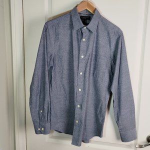 Banana Republic Men’s Small Button Down Long Sleeve Shirt